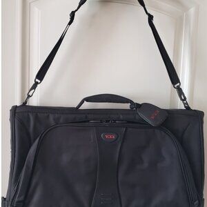 TUMI Garment Bag Tri-Fold Carry-On